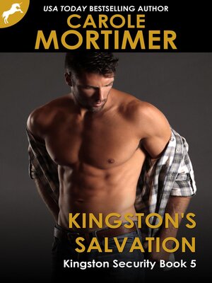cover image of Kingston's Salvation